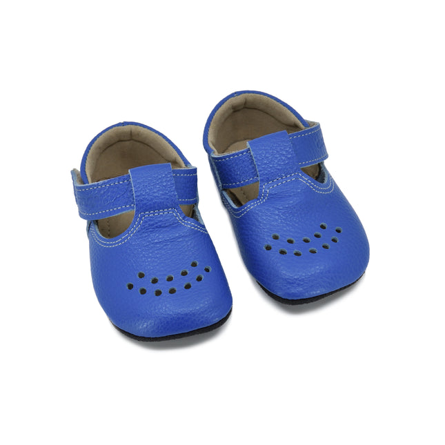 Kids' Slippers Mutsu - Electric Blue - LoveStyle World