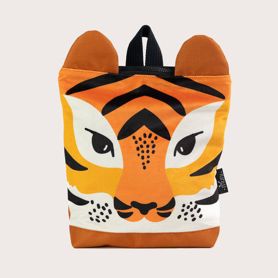 Kids backpack - Tiger