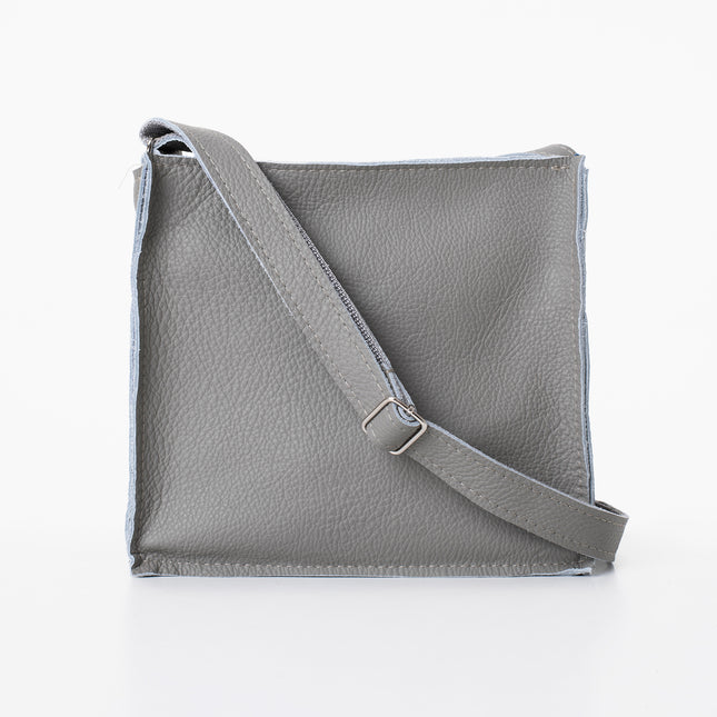 Folk 1 shoulder bag - Light Grey - LoveStyle World