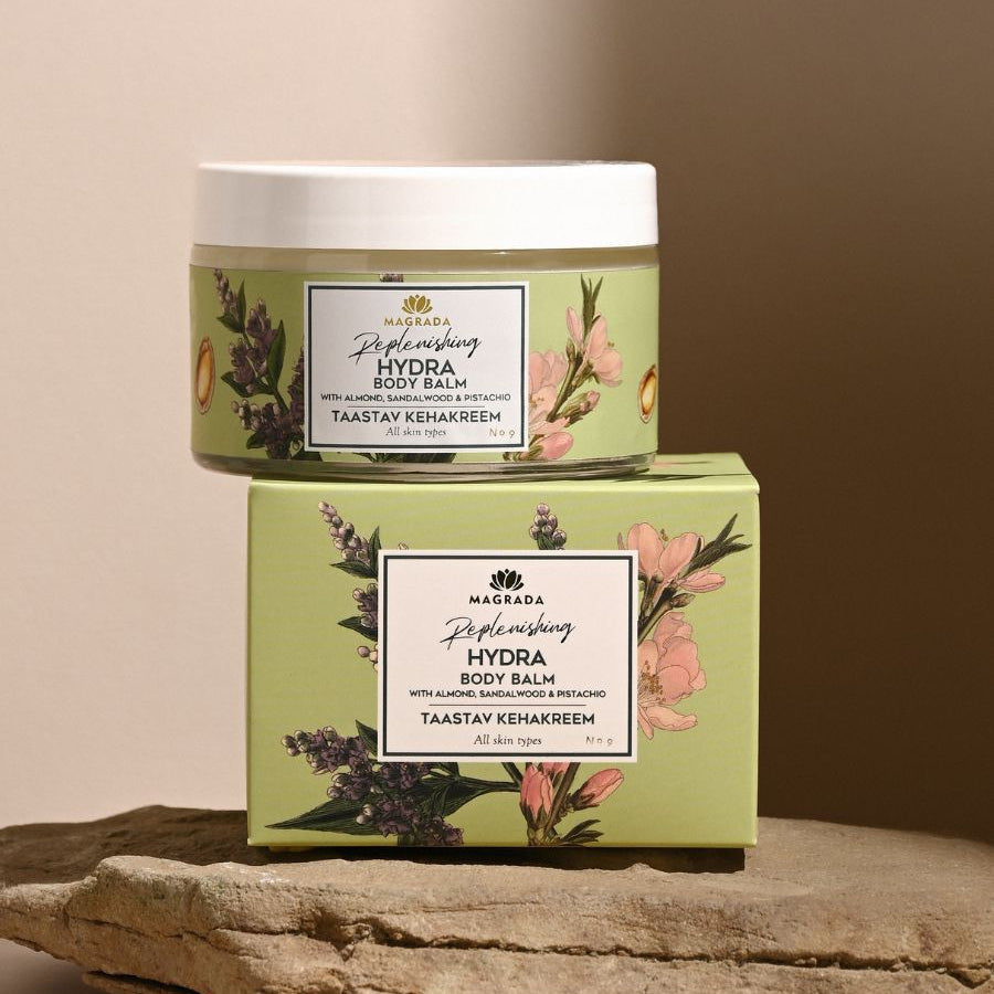 Magrada X Lauren: Replenishing Body Balm - 200ML