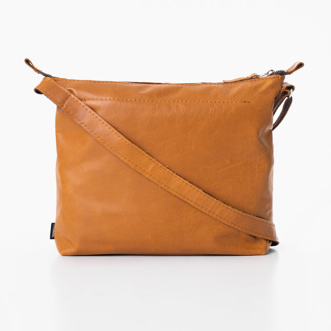 Anet L shoulder bag - Caramel - LoveStyle World