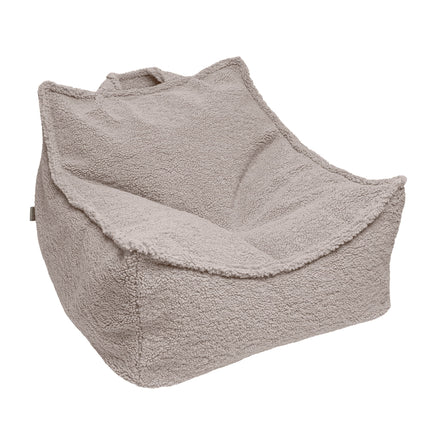 MeowBaby® Bearly Sako Bag Grey