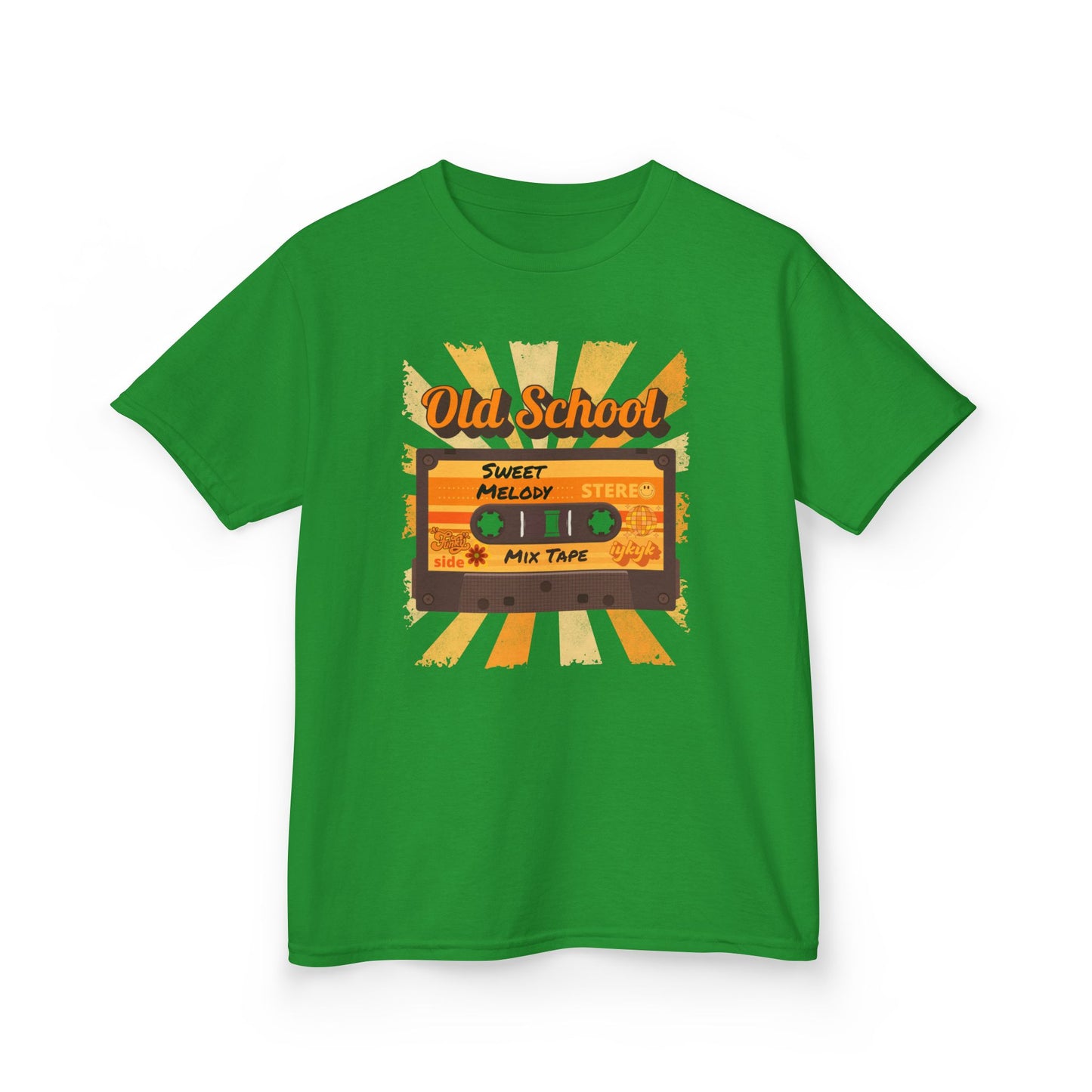 Old School Kids Tee