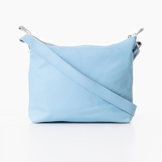 Anet L shoulder bag - Light Blue - LoveStyle World