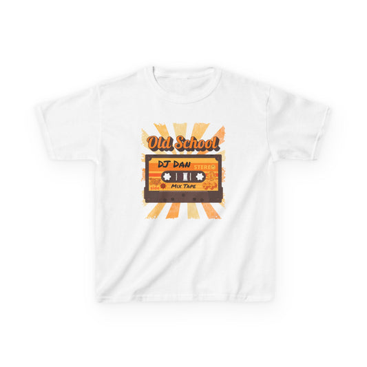 Old School Kids Tee