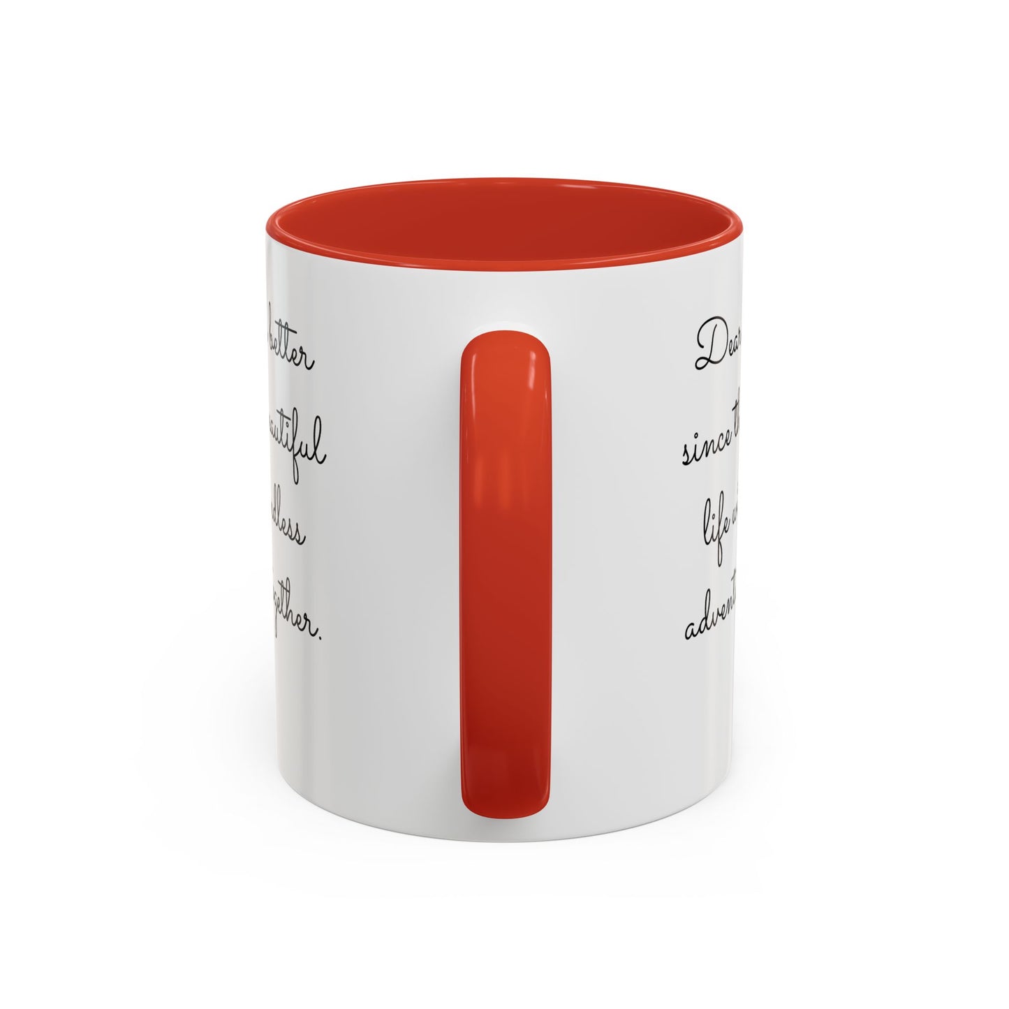 The Message Mug