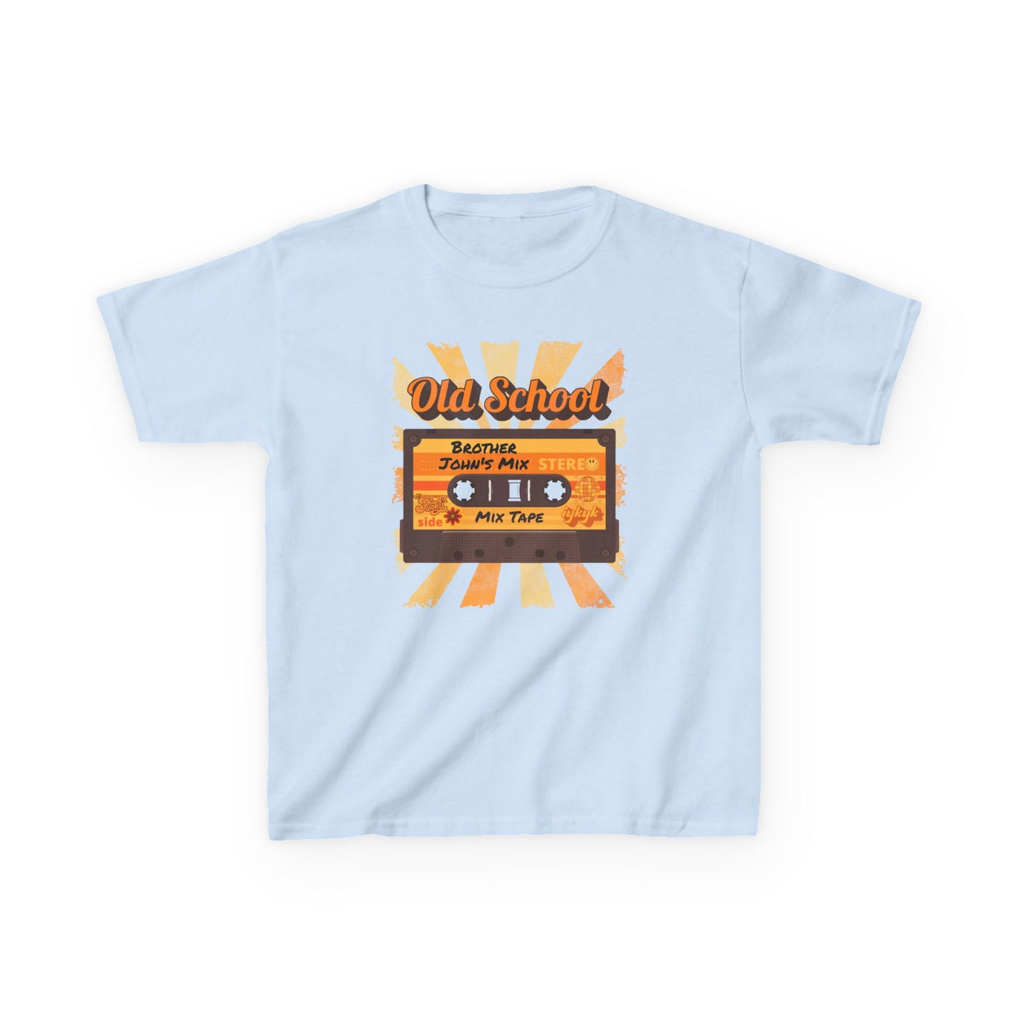 Old School Kids Tee