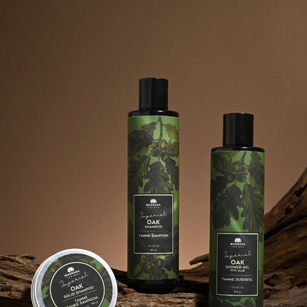 Oak Shower Gel 'Imperial' - For Men