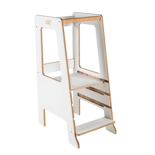 Kitchen Helper Scandi - White - LoveStyle World