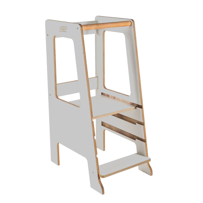 Kitchen Helper Scandi - Gray - LoveStyle World