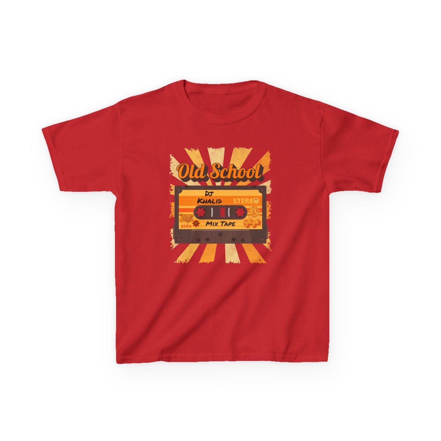 Old School Kids Tee