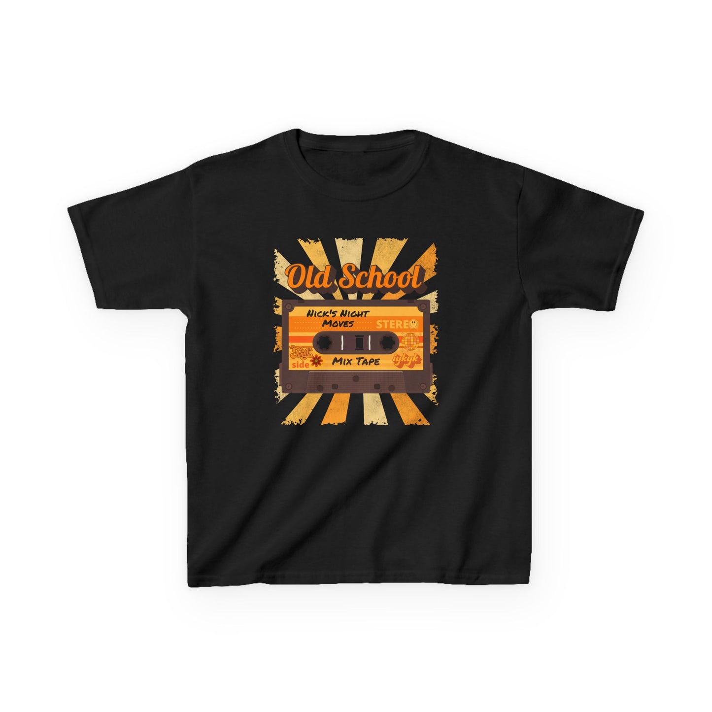 Old School Kids Tee