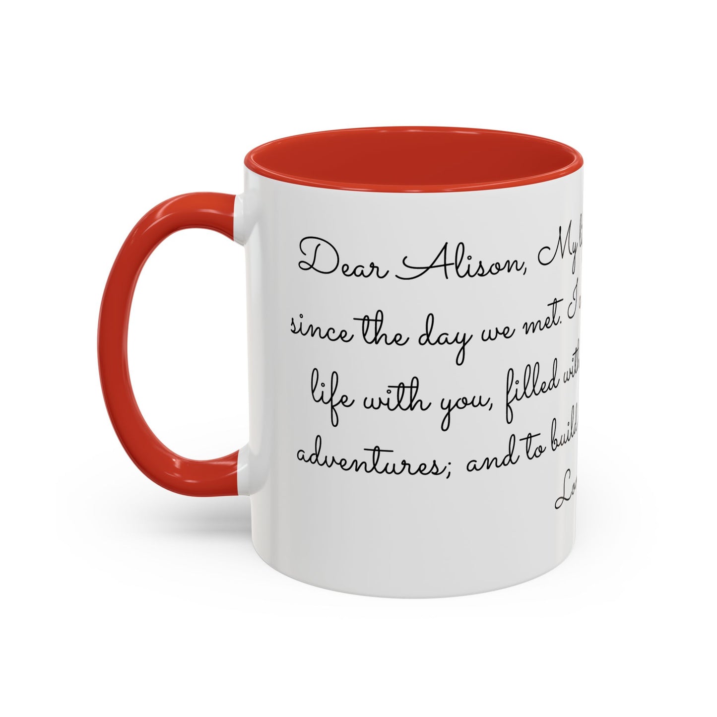 The Message Mug