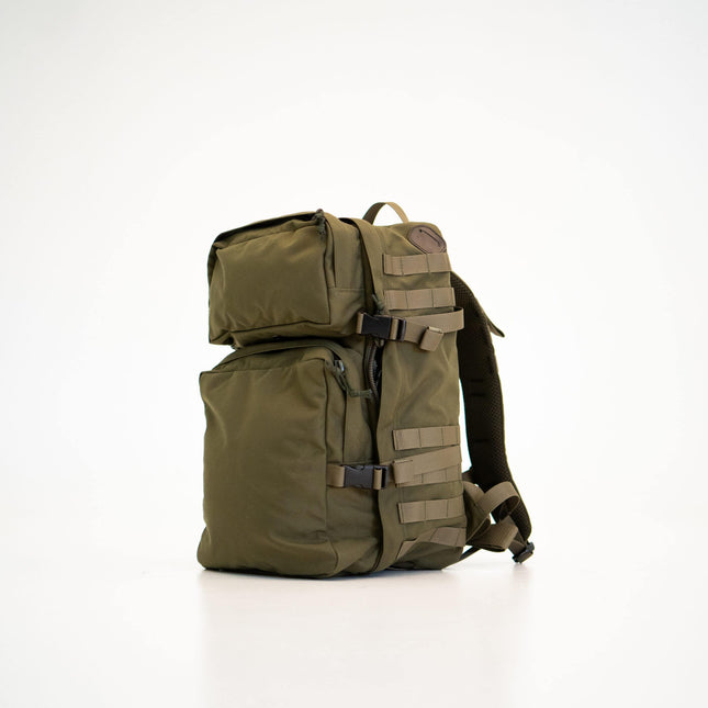 Backpack 039 - Military Green - LoveStyle World