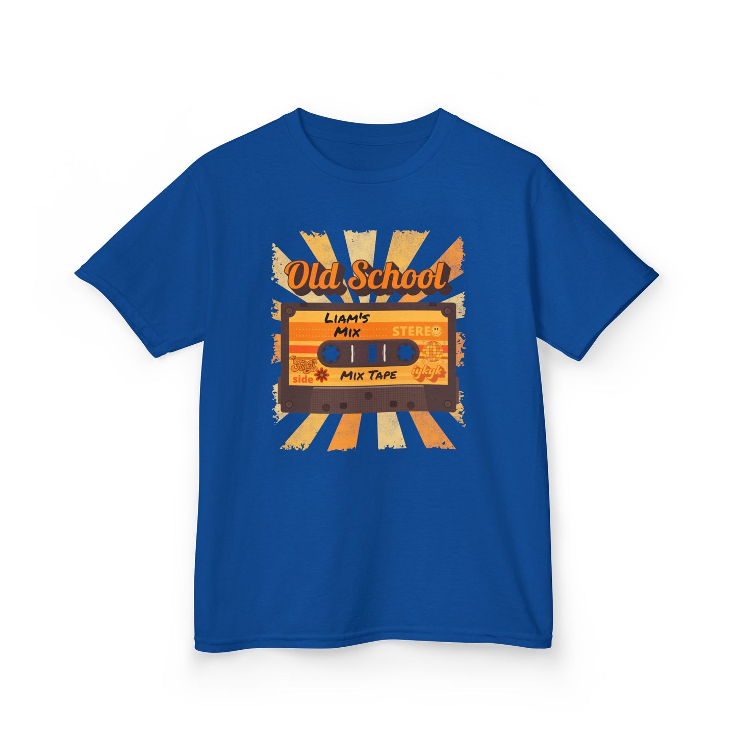 Old School Kids Tee