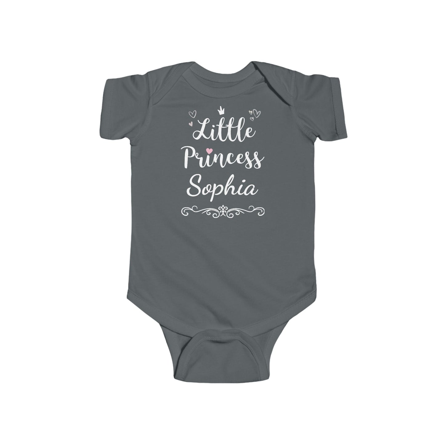 Little Princess Bodysuit