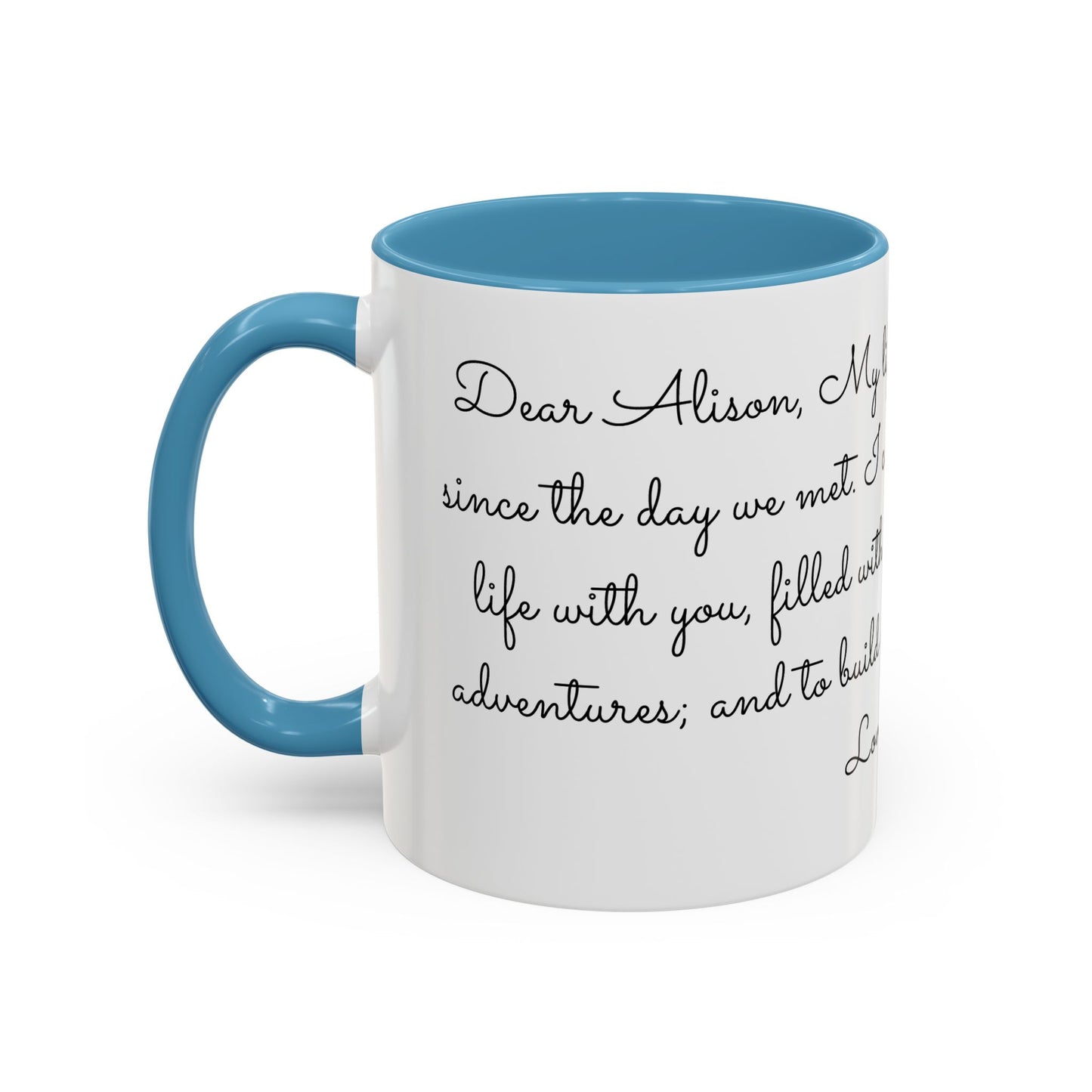 The Message Mug