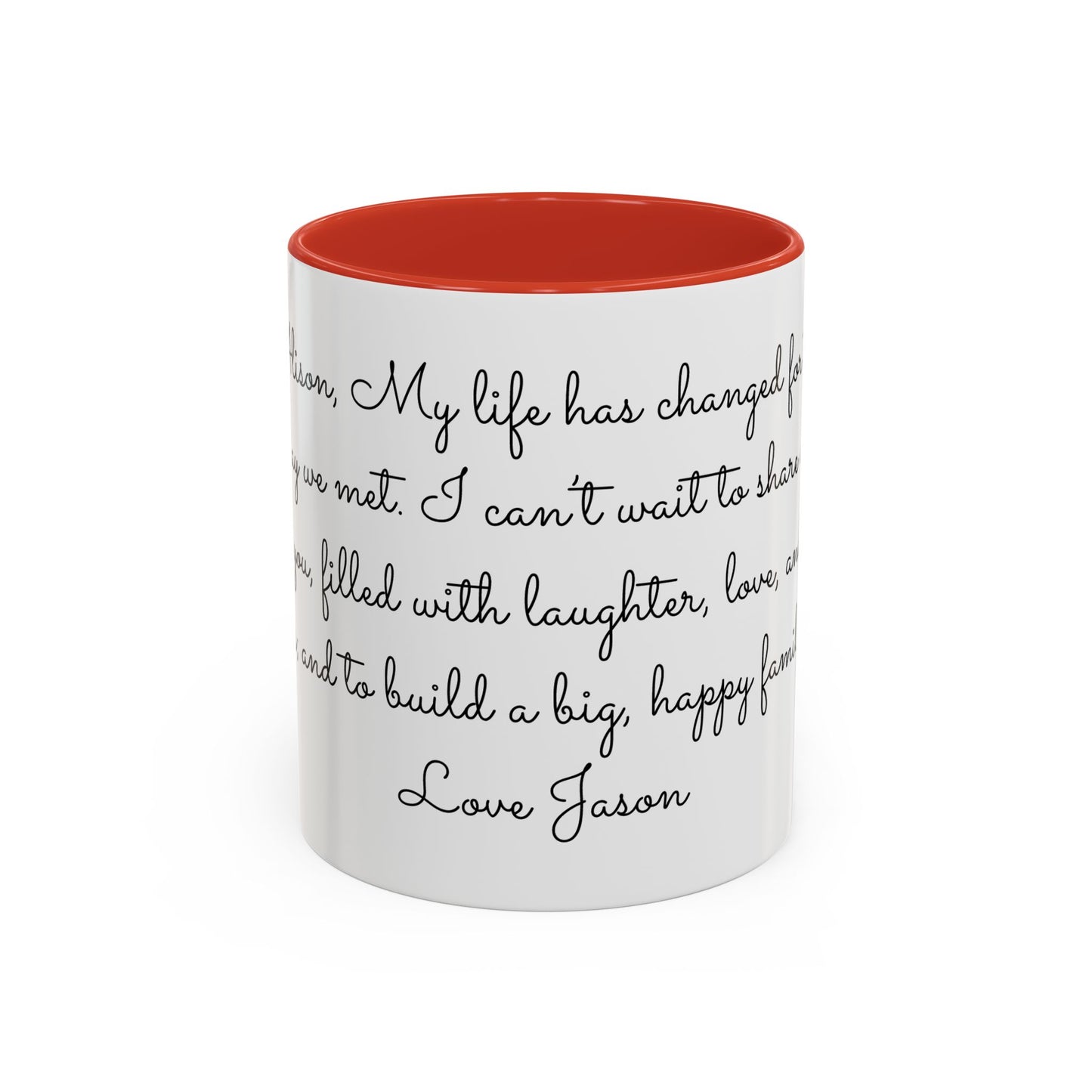 The Message Mug