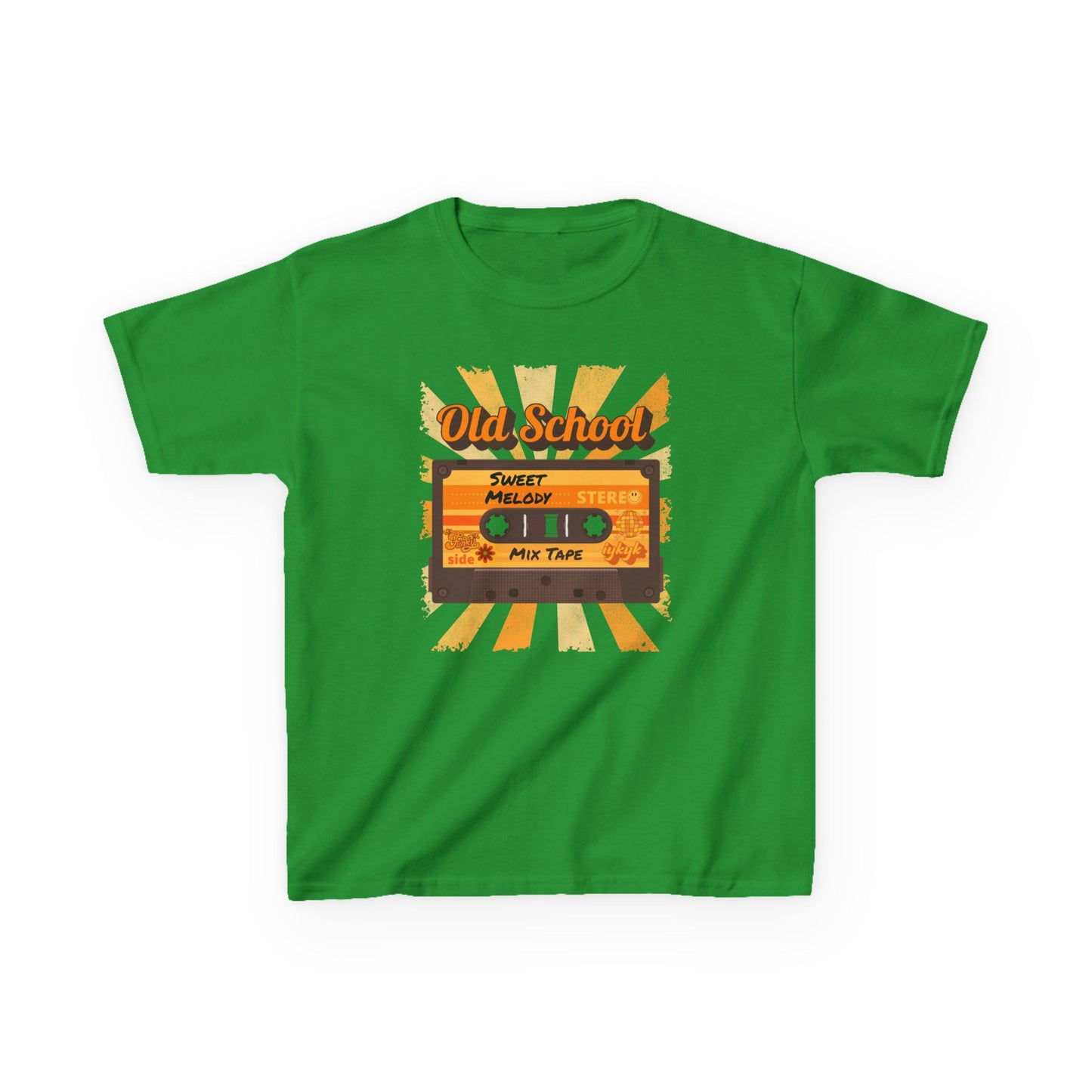 Old School Kids Tee