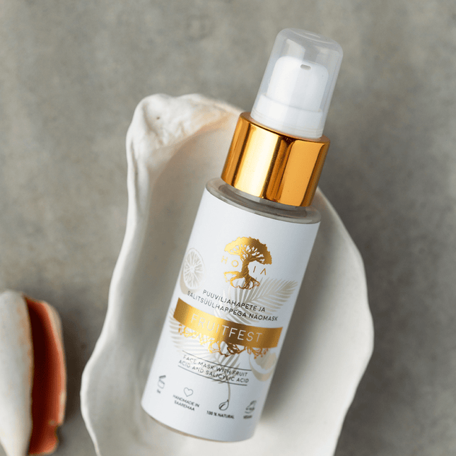Fruitfest Face Mask with Fruit Acids, 50ml - LoveStyle World