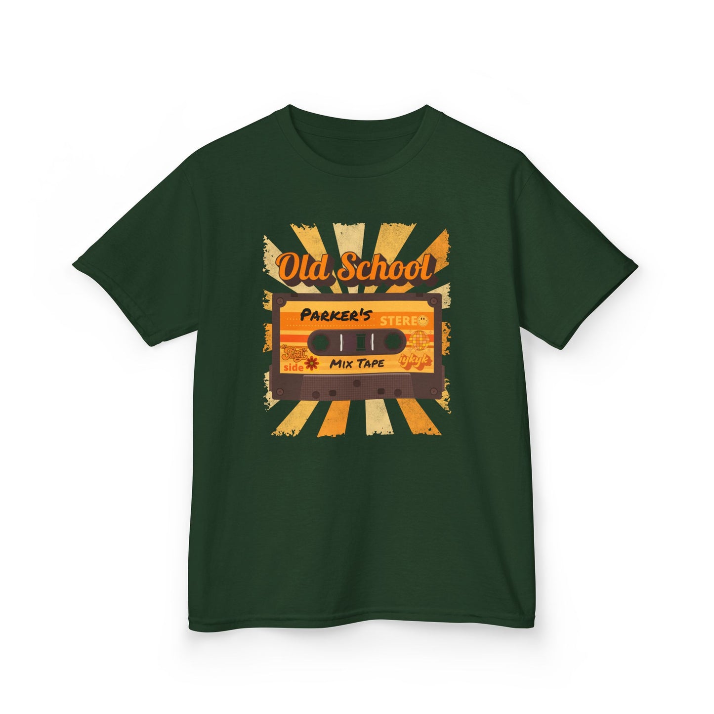 Old School Kids Tee