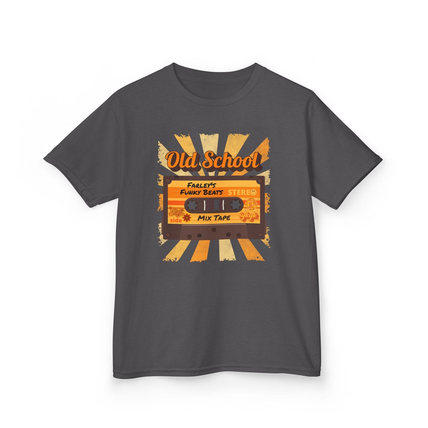 Old School Kids Tee