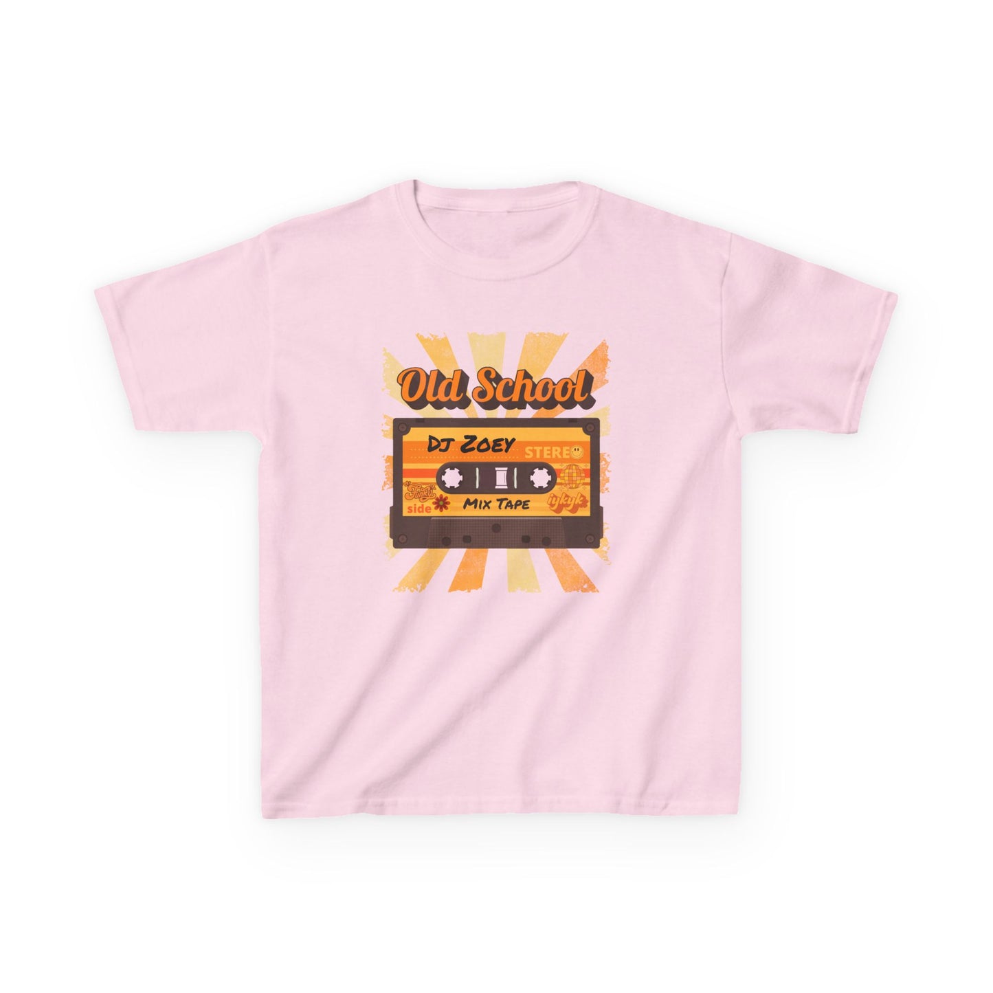 Old School Kids Tee