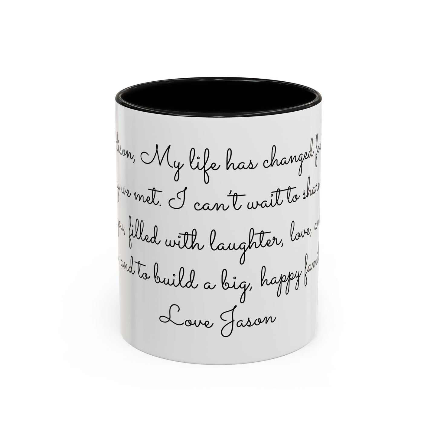 The Message Mug