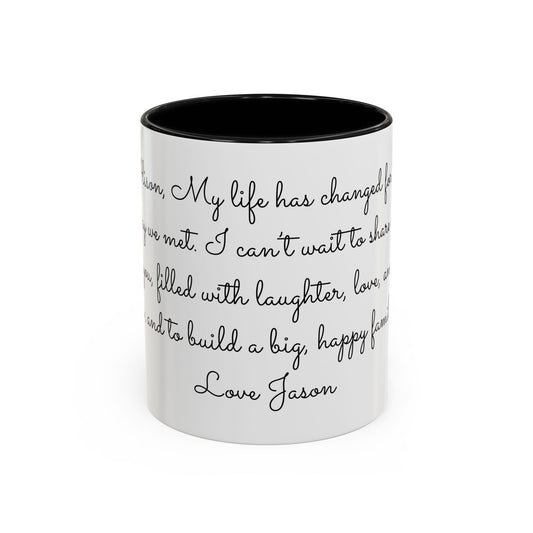 The Message Mug