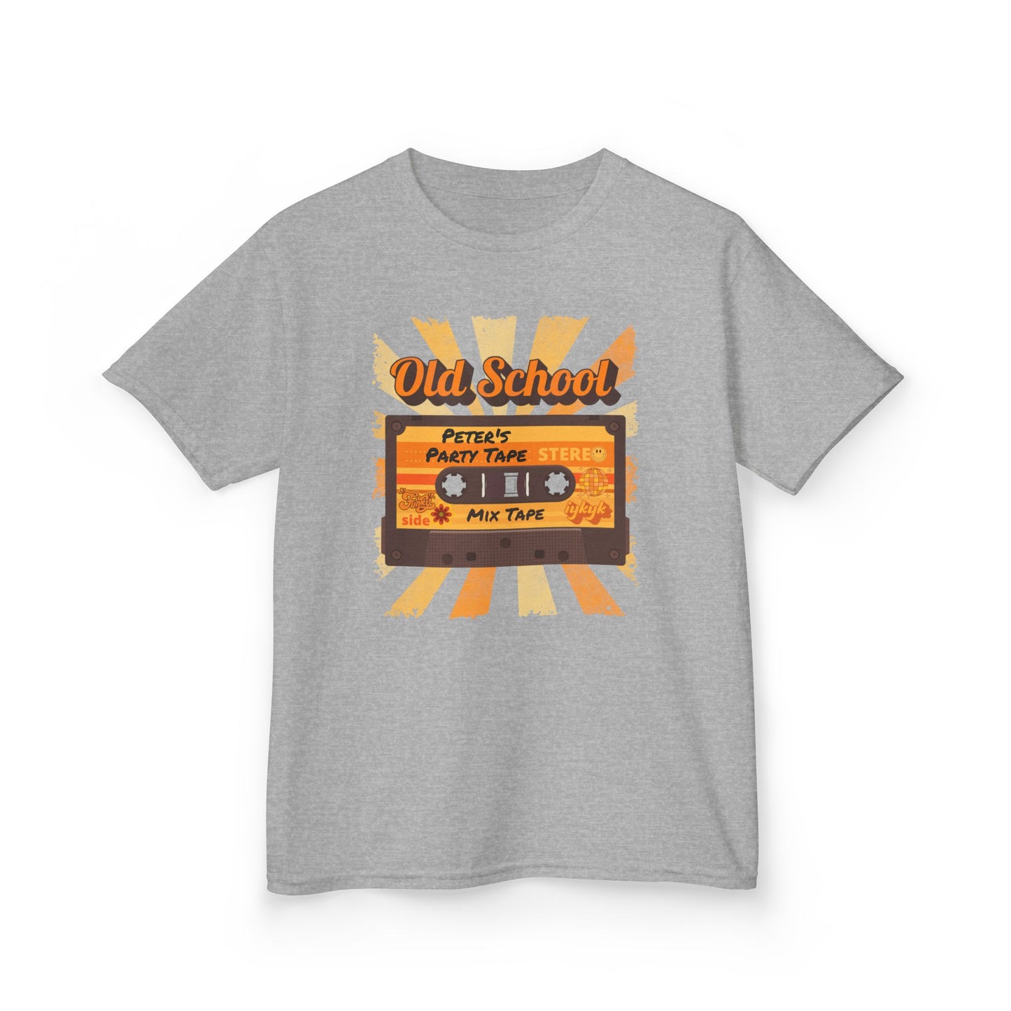 Old School Kids Tee