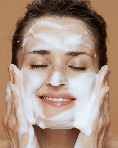 Gentle Facial Neroli Cleansing Foam, 150ml - LoveStyle World