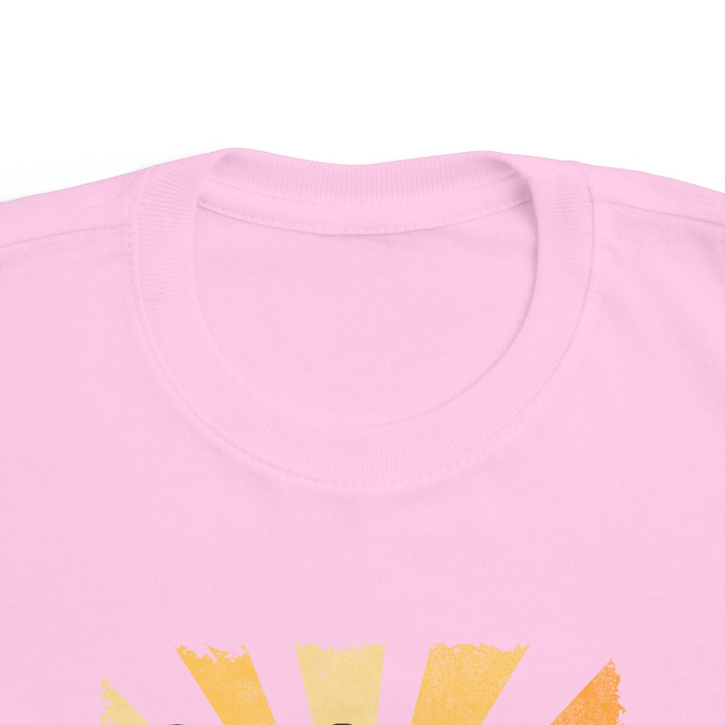 Old School Toddler Tee 2T-4T