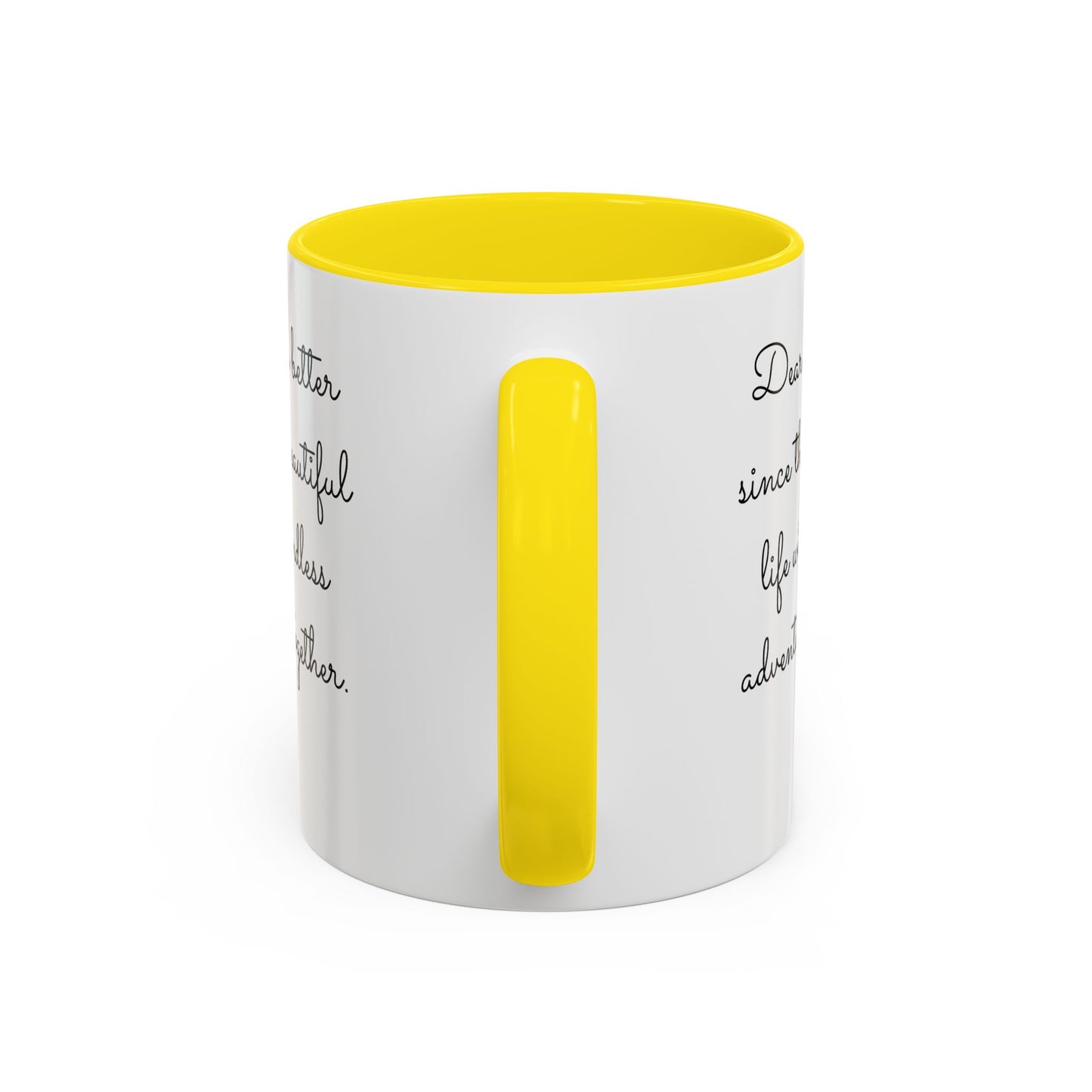 The Message Mug