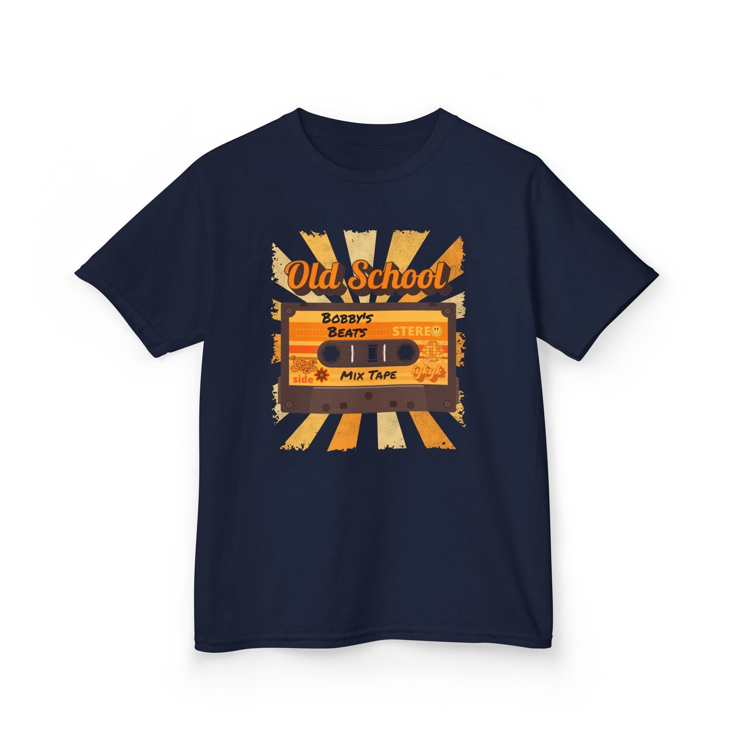 Old School Kids Tee