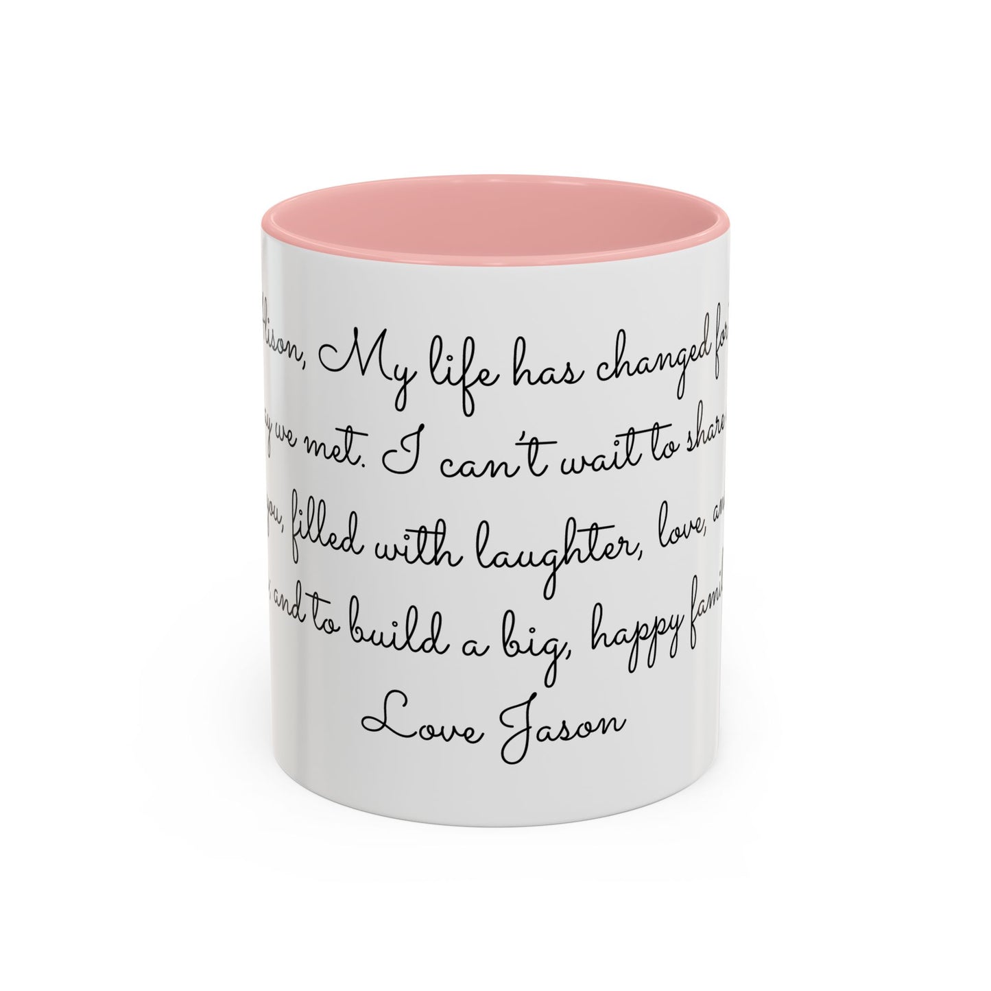The Message Mug