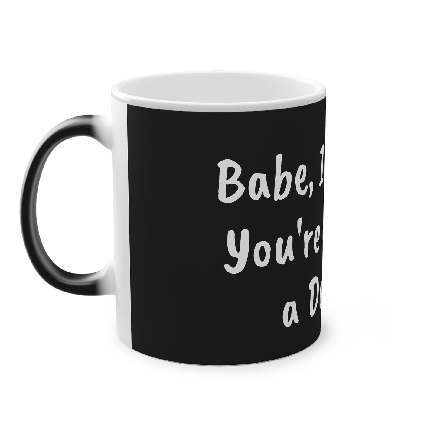 Magic Reveal Mug