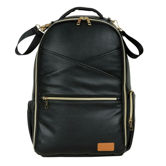 Large Diaper Backpack – Espresso - LoveStyle World