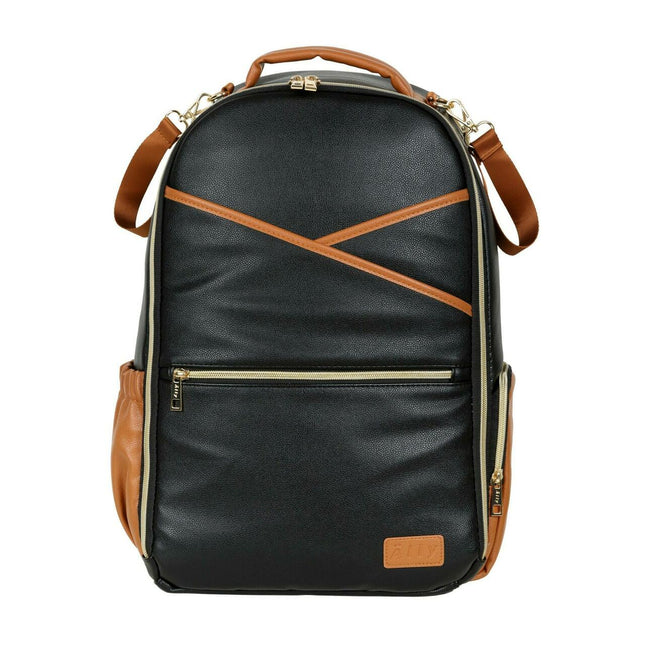 Large Diaper Backpack – Black Coffee - LoveStyle World