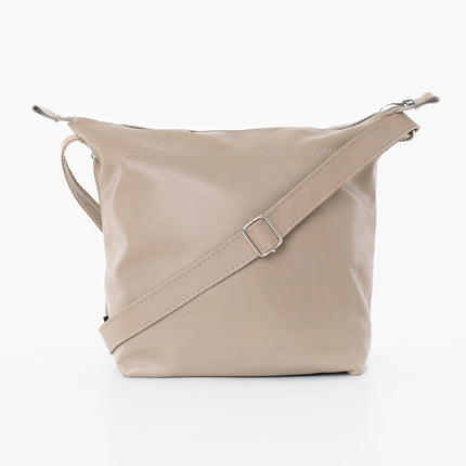 Suvi XS shoulder bag - Beige