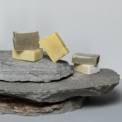 Lemon And Mint Soap