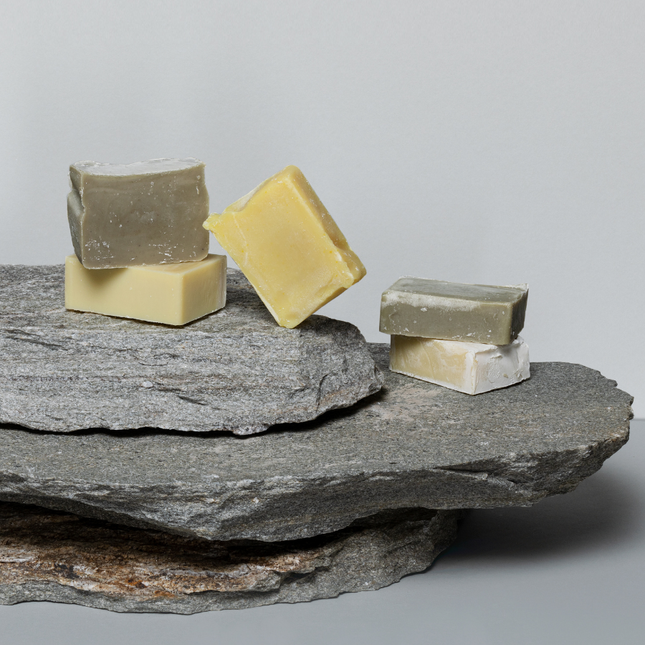 Lemon And Mint Soap