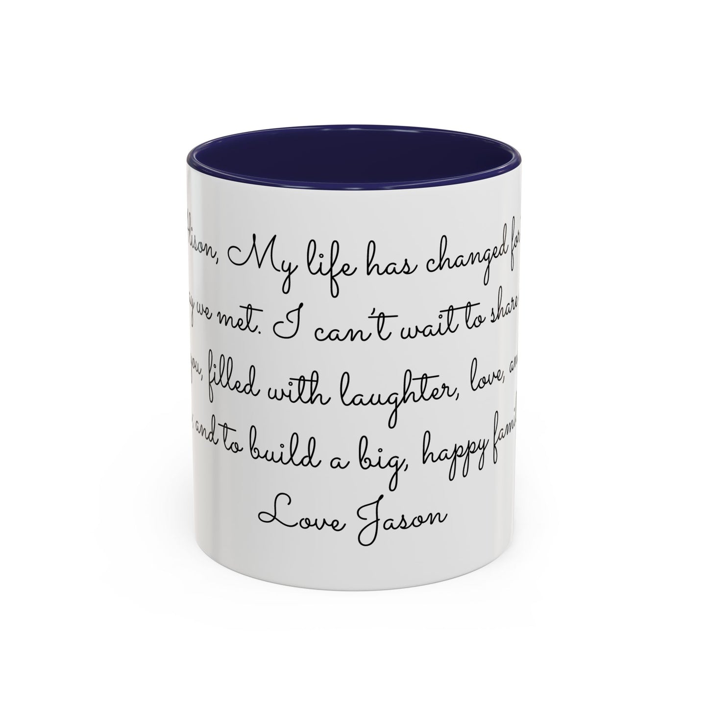 The Message Mug