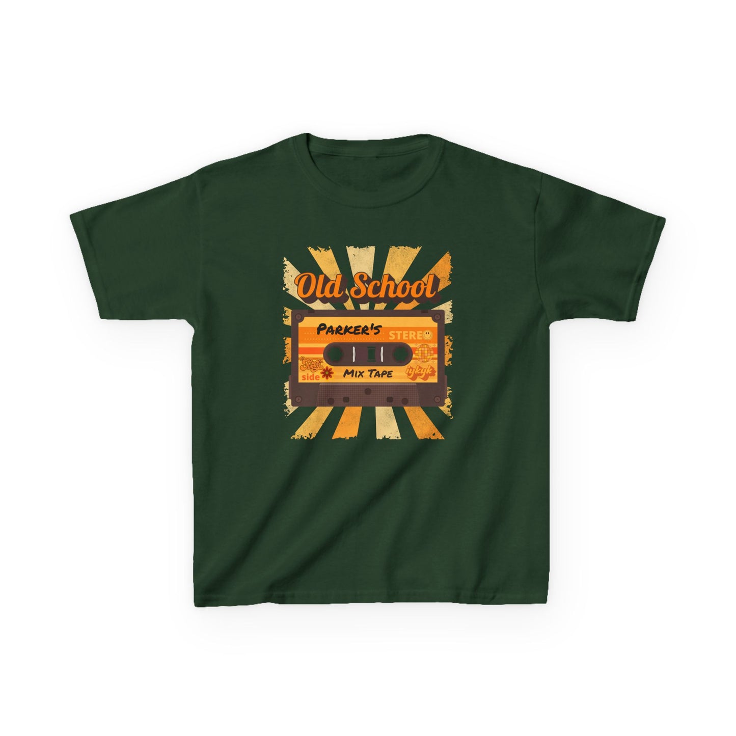 Old School Kids Tee