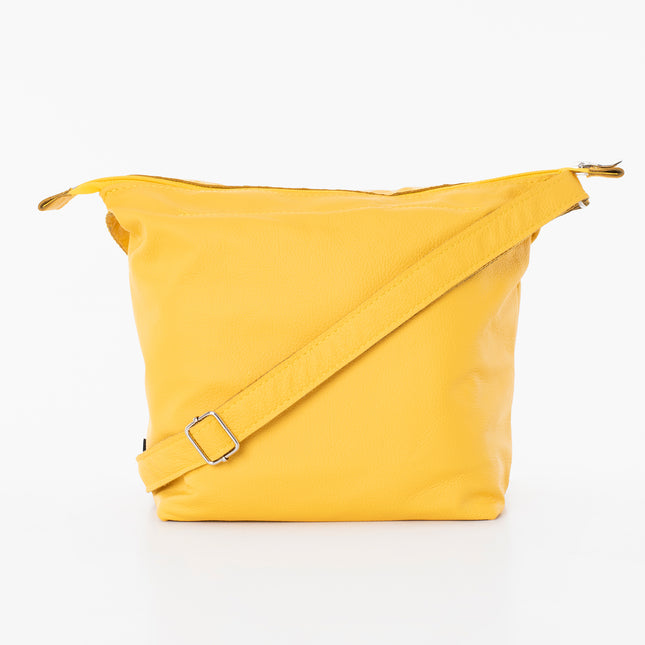 Suvi XS shoulder bag - Yellow