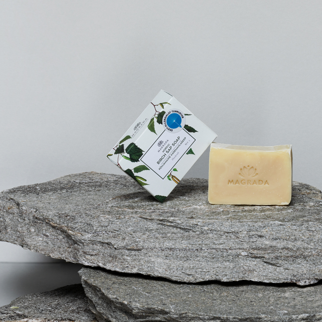 Nordic Birch Sap Soap