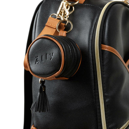 Pacifier Bag - Black