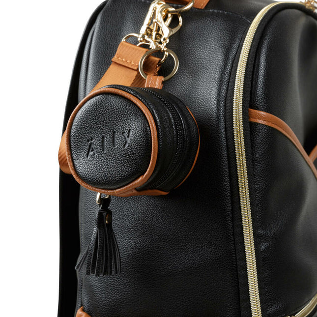 Pacifier Bag - Black