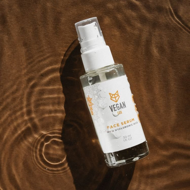 Face Serum with Hyaluronic Acid, 30 ml - LoveStyle World