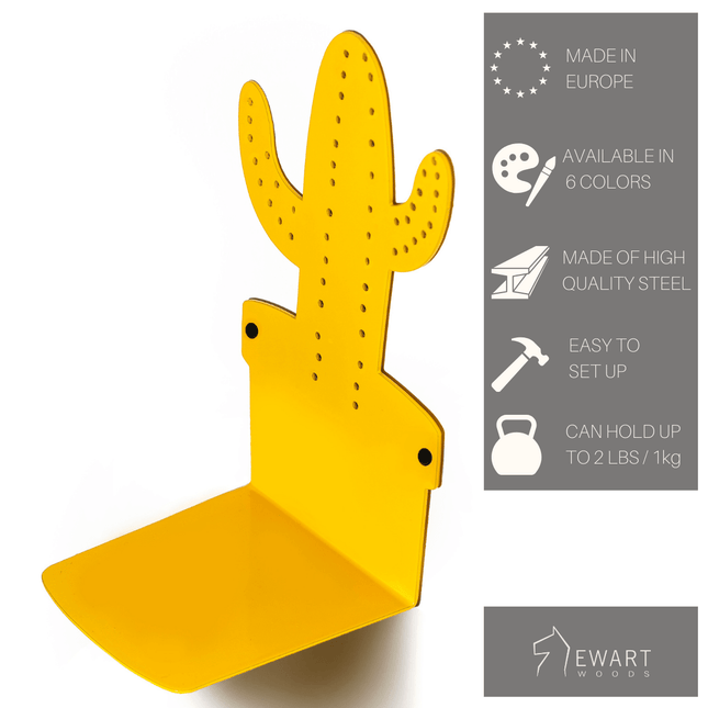 Cactus Hangers - Set of 6 - LoveStyle World