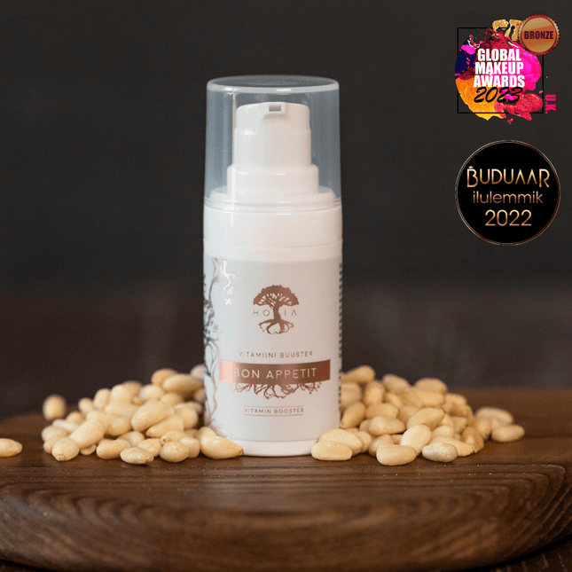 Bakuchiol Vitamin Serum Bon Appetit, 15 ml - LoveStyle World